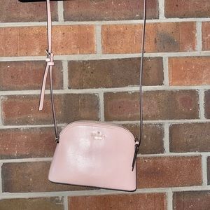 Crossbody pink Kate Spade